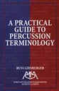 Practical Guide to Percussion Terminology book cover